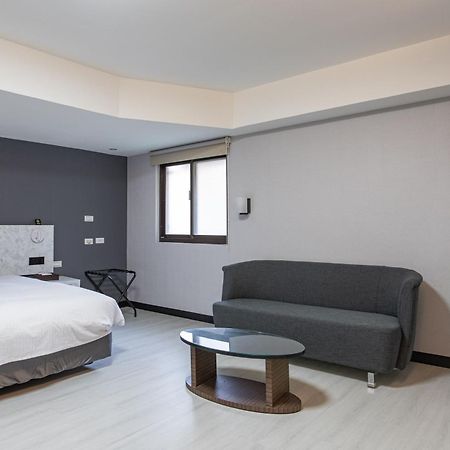 Hub Hotel - Songshan Airport Branch Taipei Eksteriør bilde