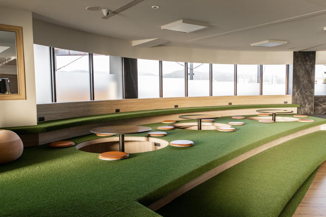 Hub Hotel - Songshan Airport Branch Taipei Eksteriør bilde
