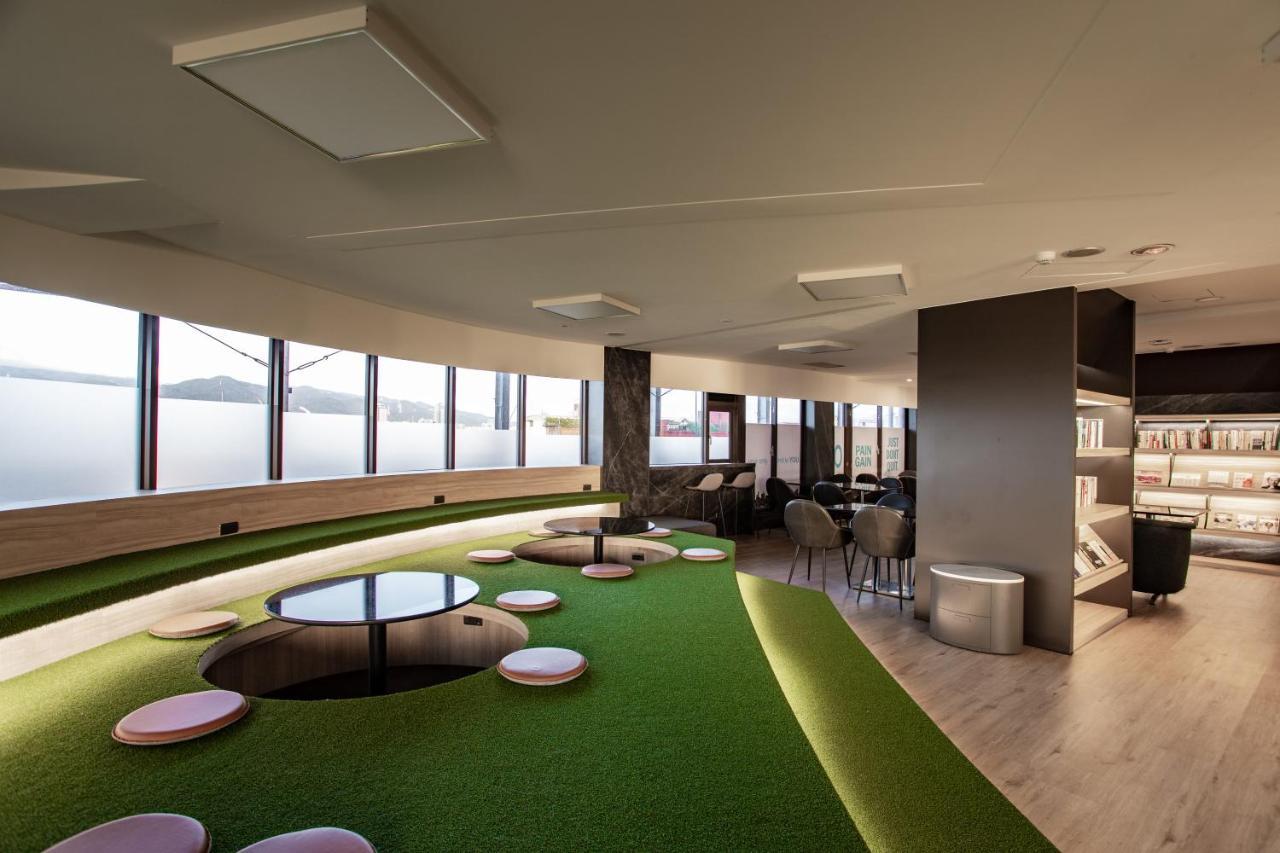 Hub Hotel - Songshan Airport Branch Taipei Eksteriør bilde