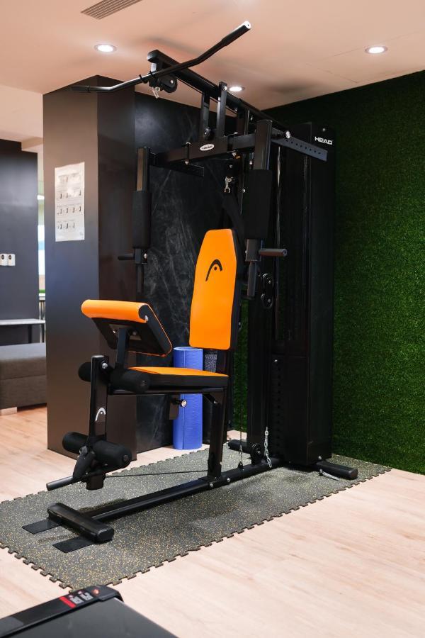 Hub Hotel - Songshan Airport Branch Taipei Eksteriør bilde